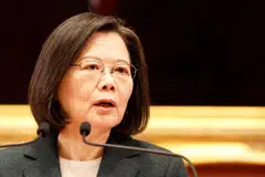 US State Department spokesman Ned Price described Taiwan President Tsai Ing-wen’s expected travel as “transit” rather than a “visit” to the United States, which supports but does not recognise the self-ruling democracy claimed by Beijing. 