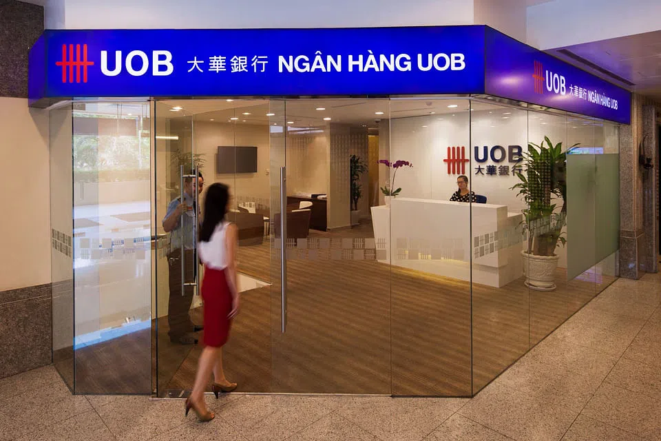 UOB gets nod to expand branch network in Vietnam - The Business Times