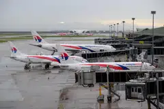 Malaysia Airlines carried 14.5 million passengers in 2023, up 46 per cent from a year earlier.