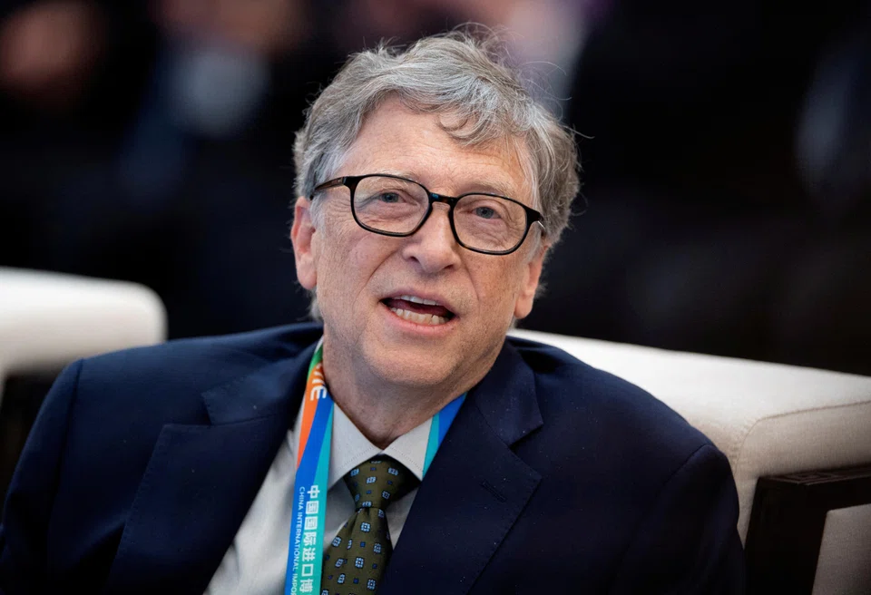 Bill Gates, Microsoft co-founder, says: "The new programs like ChatGPT will make many office jobs more efficient by helping to write invoices or letters. "