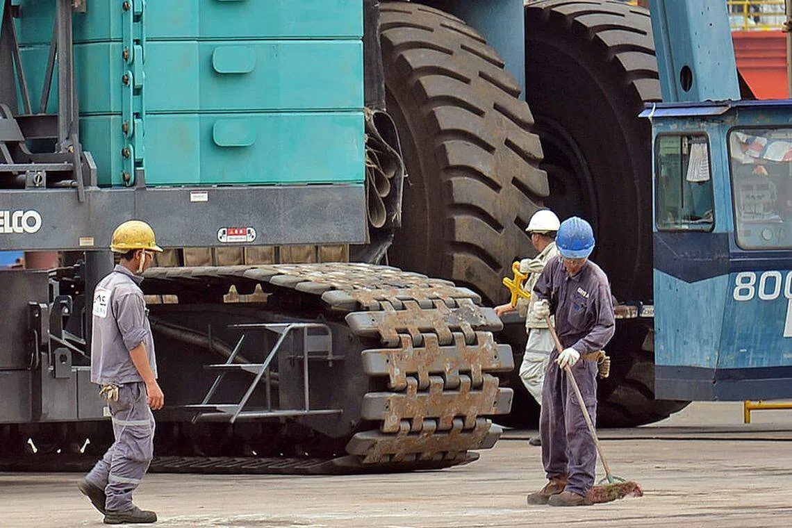 ASL Marine's independent auditor flags 'going concern' doubts