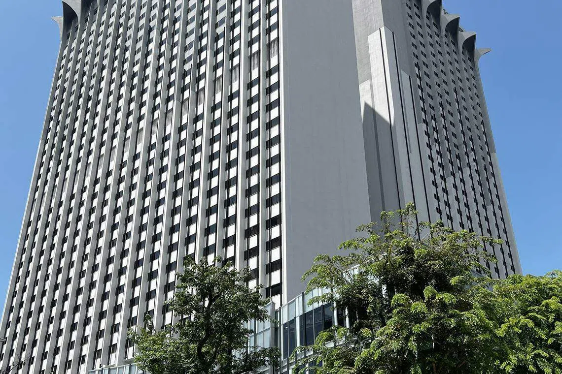 Part of OUE C-Reit's better performance is attributed to the five-star Hilton Singapore Orchard hotel, which was operating a total inventory of 1,080 rooms in Q3, from 634 rooms a year ago.