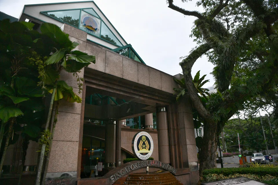 At the SRC’s peak in the late 1990s, an ordinary membership could go for up to S$65,000; today, this has fallen to about S$9,300.