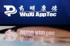 WuXi AppTec, which provides R&D and manufacturing services to the pharmaceutical and healthcare industry, allegedly has ties to the Chinese military, according to the House version of the bill.