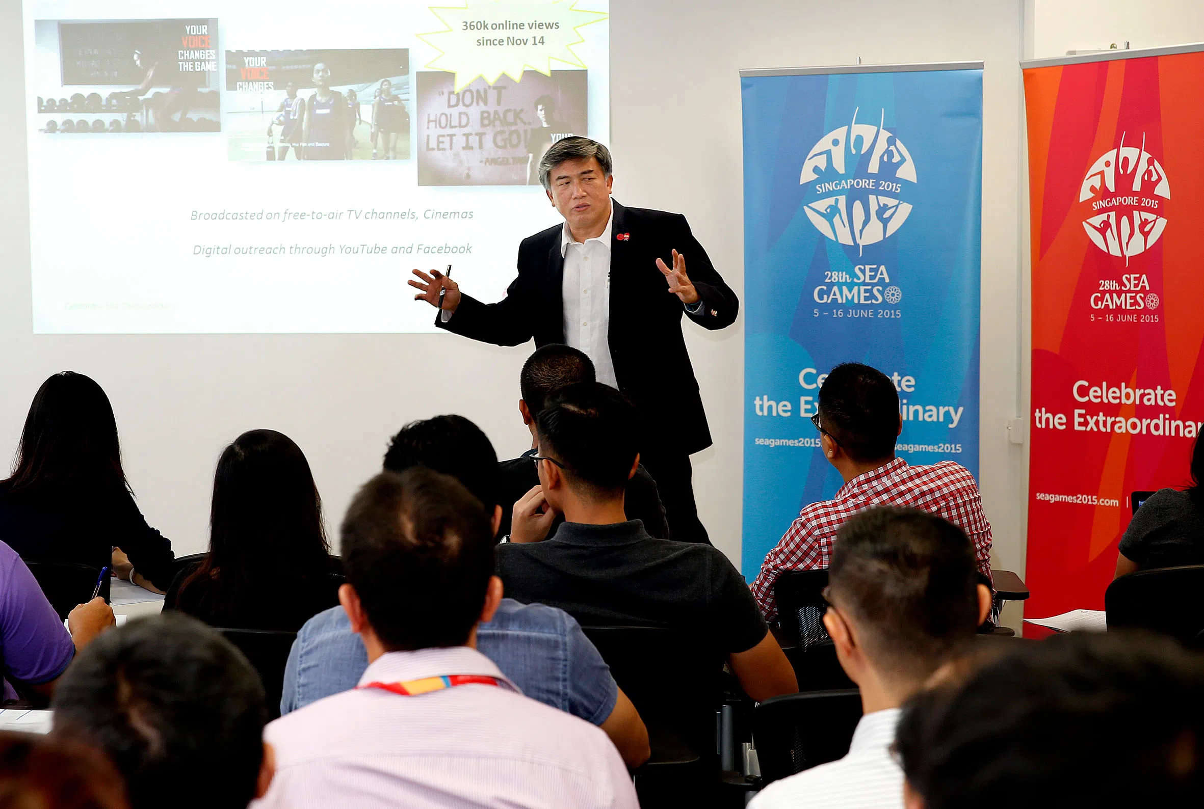 Singapore hosts SEA Games on S$324.5m budget - The Business Times