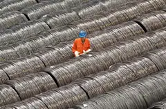 Demand in China remains lukewarm amid a bumpy post-Covid economic recovery.