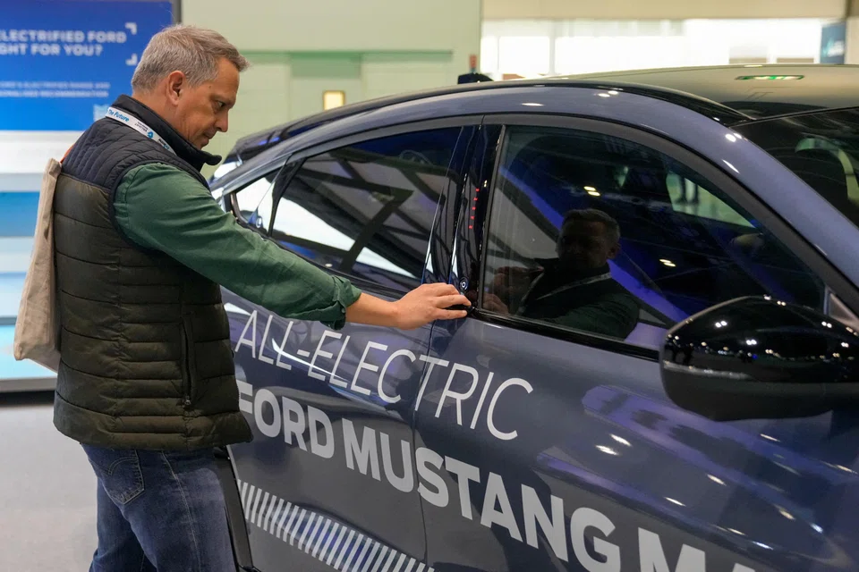 Data from the Society of Motor Manufacturers and Traders (SMMT) showed that 1.9 million vehicles were sold in 2023, an increase of 17.9 per cent from a year ago. 