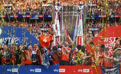 Financial experts estimate promotion to Premier League to be worth around £170 million for Luton that have been through turmoil since they last played in the top flight 31 years ago.