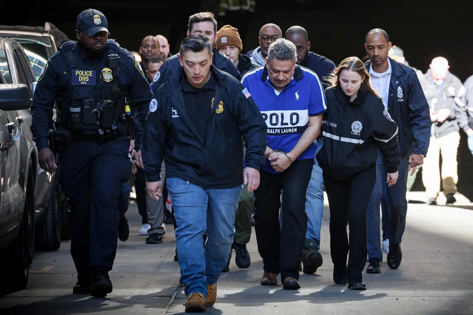 Dozens of employees, including superintendents and assistant superintendents, took more than US$2 million in bribes from contractors seeking to do work at apartment buildings throughout the city’s five boroughs.