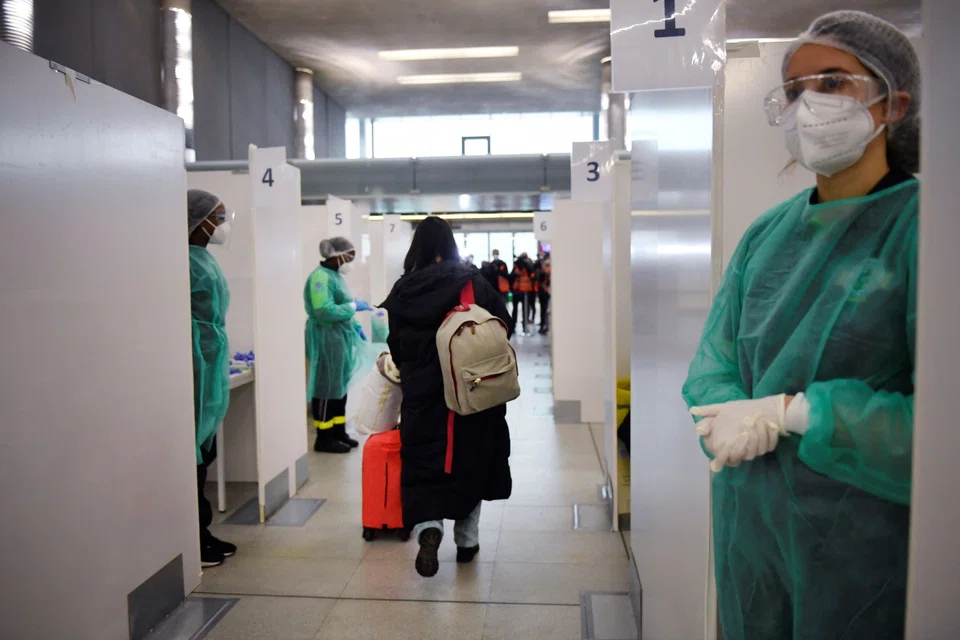 The measures represent a knee-jerk reinstatement of steps that have proven ineffective in stemming the pandemic over the past three years, the Iata said in a statement on Wednesday (Jan 4).
