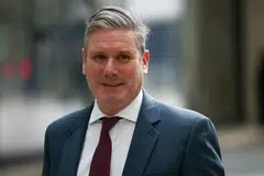 In a speech in Manchester, Labour Party leader Keir Starmer will say his first mission will be growing the economy, with a focus on “change for all” and helping “shape markets rather than serving them”. 