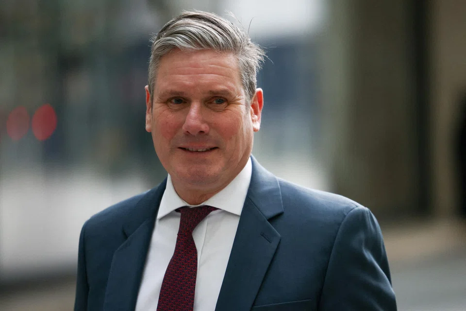 In a speech in Manchester, Labour Party leader Keir Starmer will say his first mission will be growing the economy, with a focus on “change for all” and helping “shape markets rather than serving them”. 