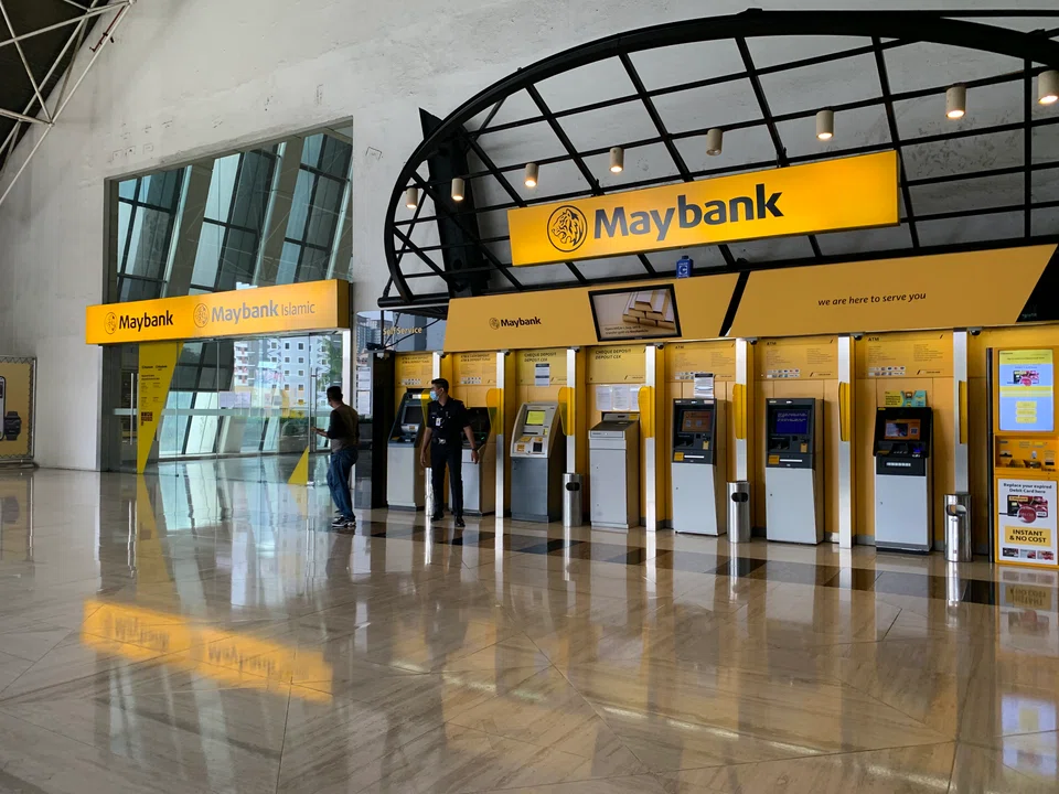 Maybank's net profit continued to fall in the second quarter of 2022 due to higher net impairment losses.