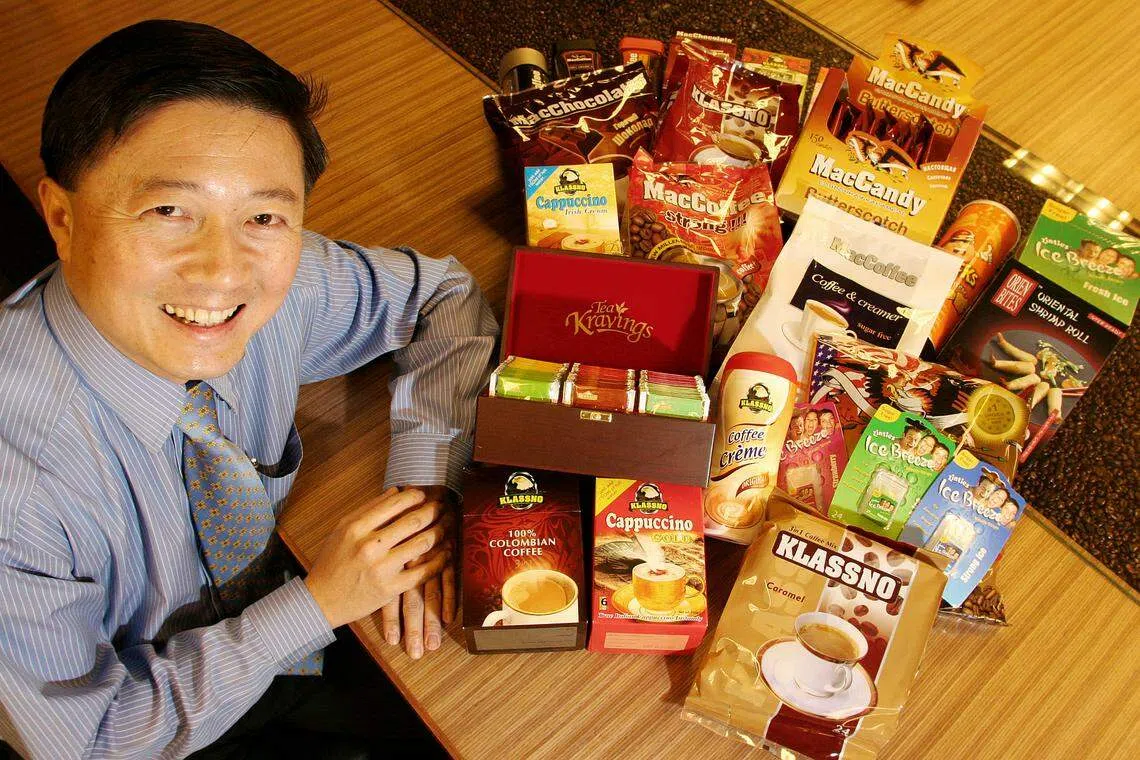 Food Empire wins legal fight in Lithuania to use MacCoffee 3-in-1 brand