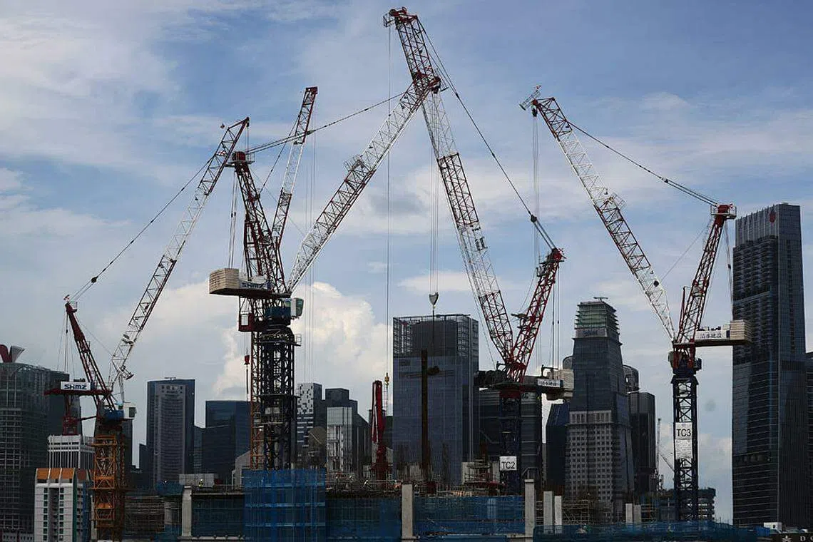 Contractors seeking legal advice over project delays