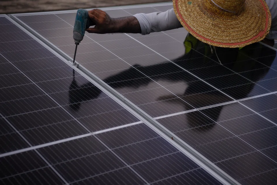 Chinese solar manufacturers dominate global panel production but have been stymied from shipping to the US because of a series of trade disputes and allegations of human rights abuses. 