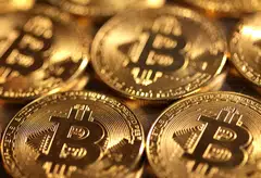 Bitcoin has gained 1.6 per cent to US$24,882 around 4 am New York time after rising over 2 per cent to trade above the US$25,000 mark.