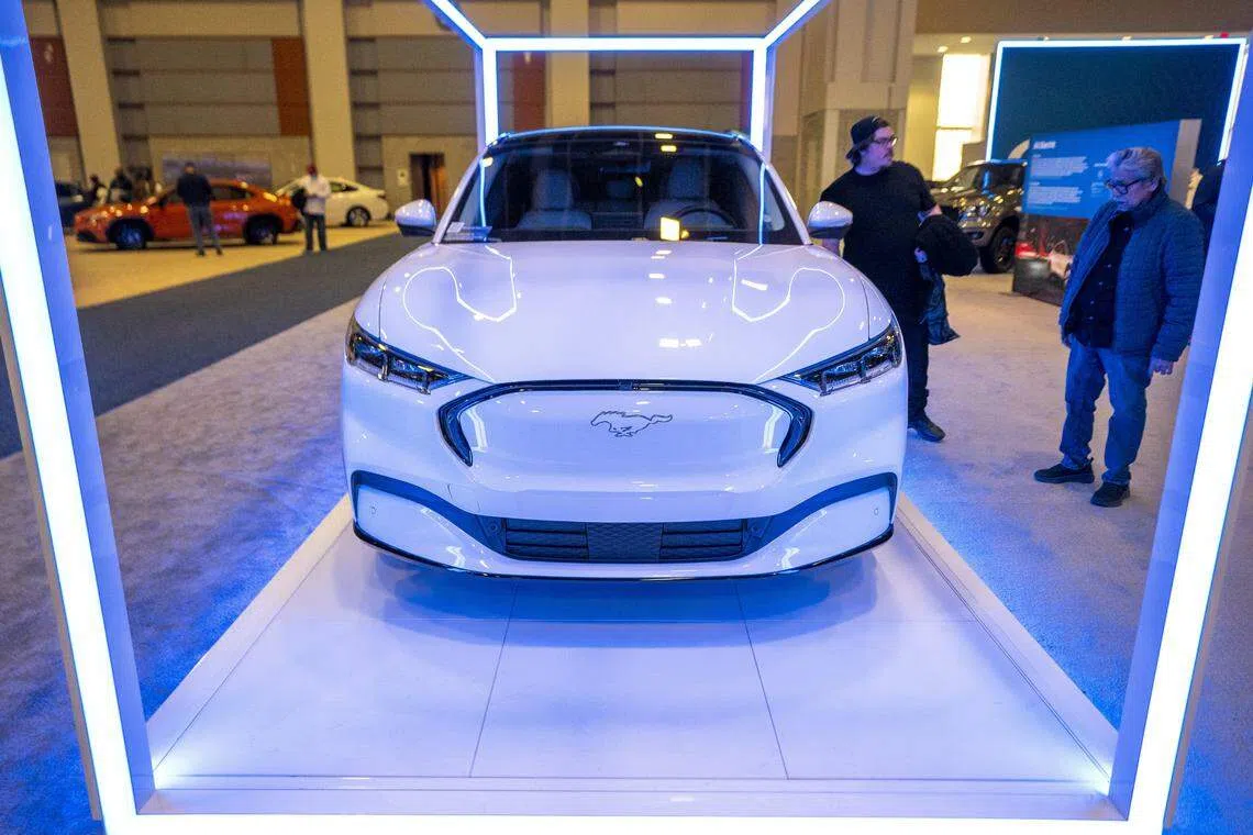 The carmaker notched annual sales of 1.99 million units, compared with 1.86 million units a year earlier.