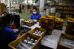 Thailand's manufacturing production index in November dropped 4.71 per cent from a year earlier.