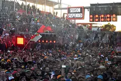 The FIA said “security measures and the protocols which were expected to be in place for the event were not enforced, resulting in an unsafe environment for the spectators, drivers and race officials”.