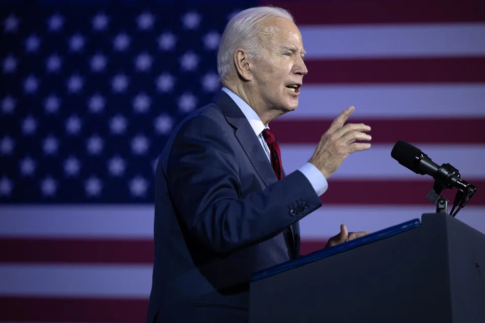 Bidenomics would be a “fundamental break with the economic theory that has failed Americans for the last four decades now”, President Joe Biden says. 