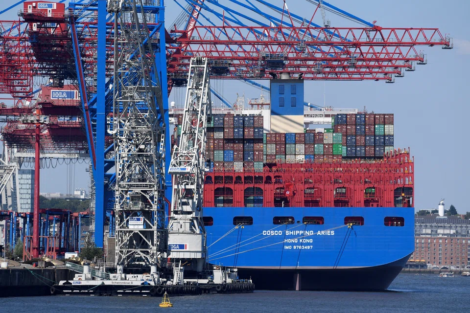 Cosco Shipping is partnering its associate to invest in logistics infrastructure assets. 