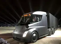 Back in 2017, PepsiCo reserved 100 of Tesla’s semi-electric trucks as it sought to reduce fuel costs and fleet emissions.