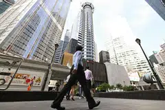 Most workers should expect salary raises of between 3 and 5 per cent, based on the poll. 