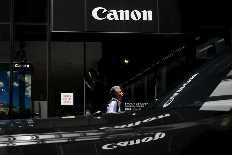Canon’s move to build an entire new plant signals an expectation of enduring demand for older chip technology. 