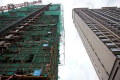 “Chinese policy-makers are very focused on avoiding that. They will be willing to provide financial support for the banks and for the sectors that are directly affected by the weakness in the property market,” says Jan Hatzius, Goldman’s chief economist