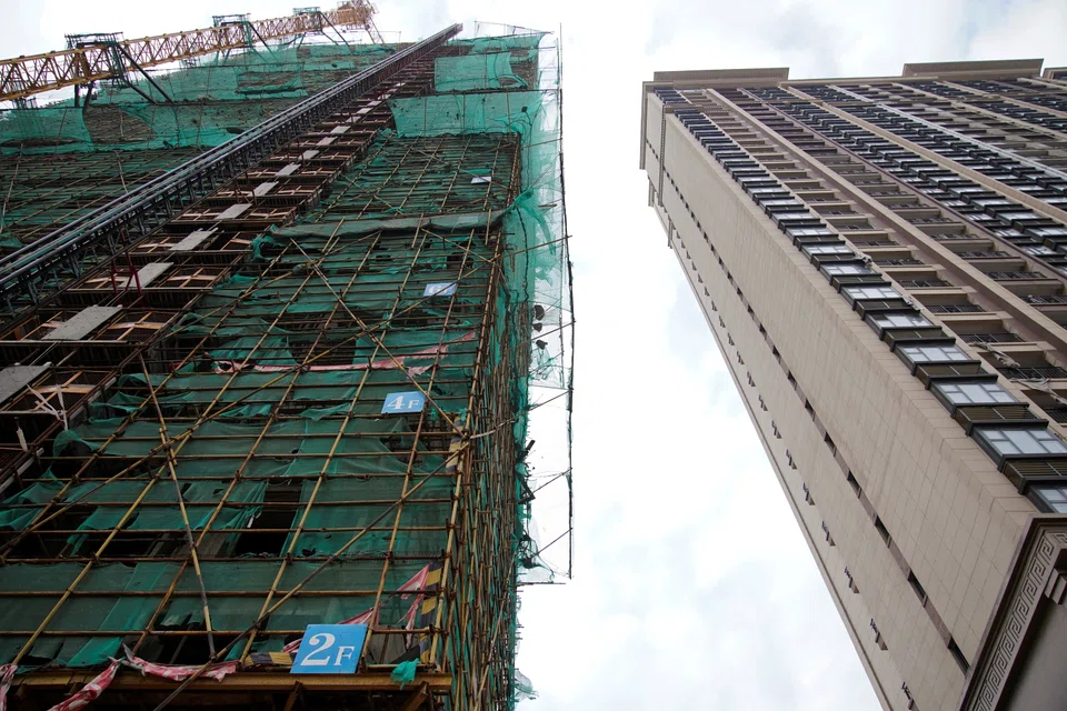 “Chinese policy-makers are very focused on avoiding that. They will be willing to provide financial support for the banks and for the sectors that are directly affected by the weakness in the property market,” says Jan Hatzius, Goldman’s chief economist