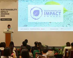 Dr Amy Khor, Senior Minister of State for Sustainability and the Environment, says leaders can inspire employees to be the agents of change at home and in their wider community.