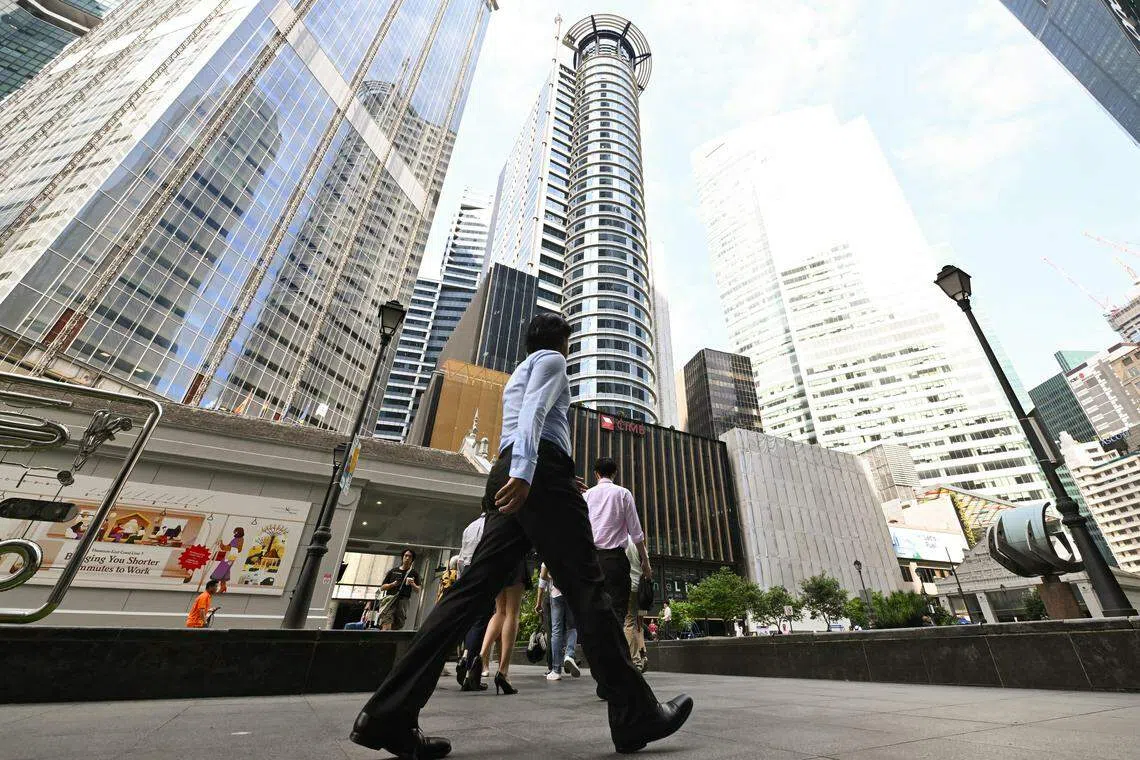 Most workers should expect salary raises of between 3 and 5 per cent, based on the poll. 