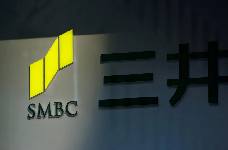 Among banks in the region, Sumitomo Mitsui Financial Group has slid more than 7 per cent.