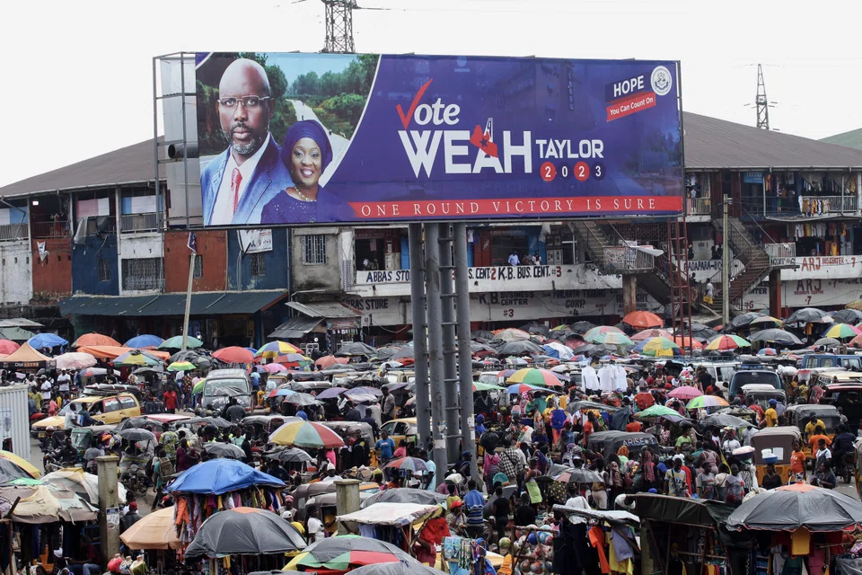 George Weah had spent the previous decade building political credibility. Today, the 57-year-old is campaigning hard to convince Liberians he can still improve their lives.