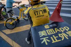 In August, Meituan even warned of slower growth in food delivery orders in the third quarter due to concerns about the economic outlook and extreme weather.