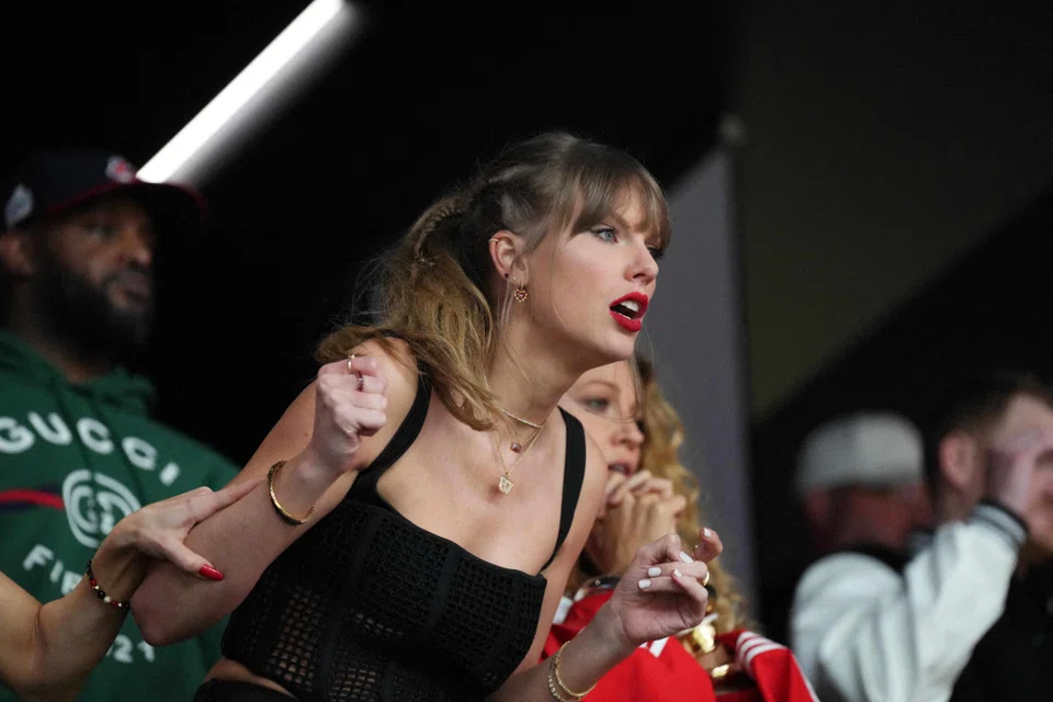 Taylor Swift’s relationship with Travis Kelce is captivating the NFL and popular culture this season.