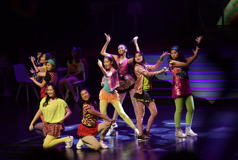 ChildAid 2022 promises a show of thrills and top-flight performances, on par with its pre-pandemic 2019 stage spectacle (pictured).