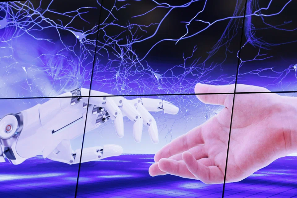 Big tech companies and startups like Figure are racing to develop the next commercially viable humanoid robot.