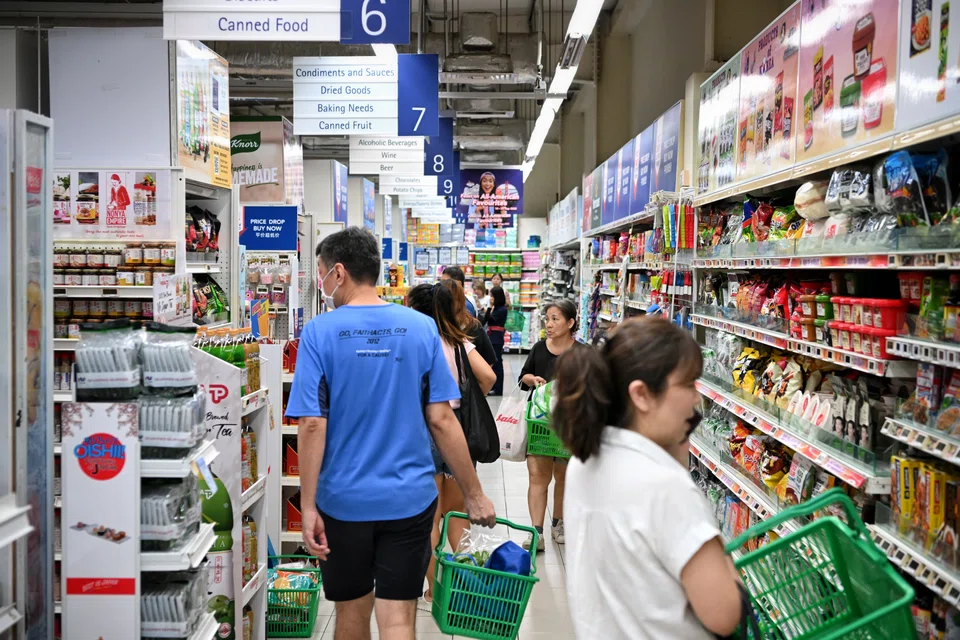 Disinflation may pause in the first half of the year amid higher GST and utilities costs, as well as wage cost pressures, say economists.