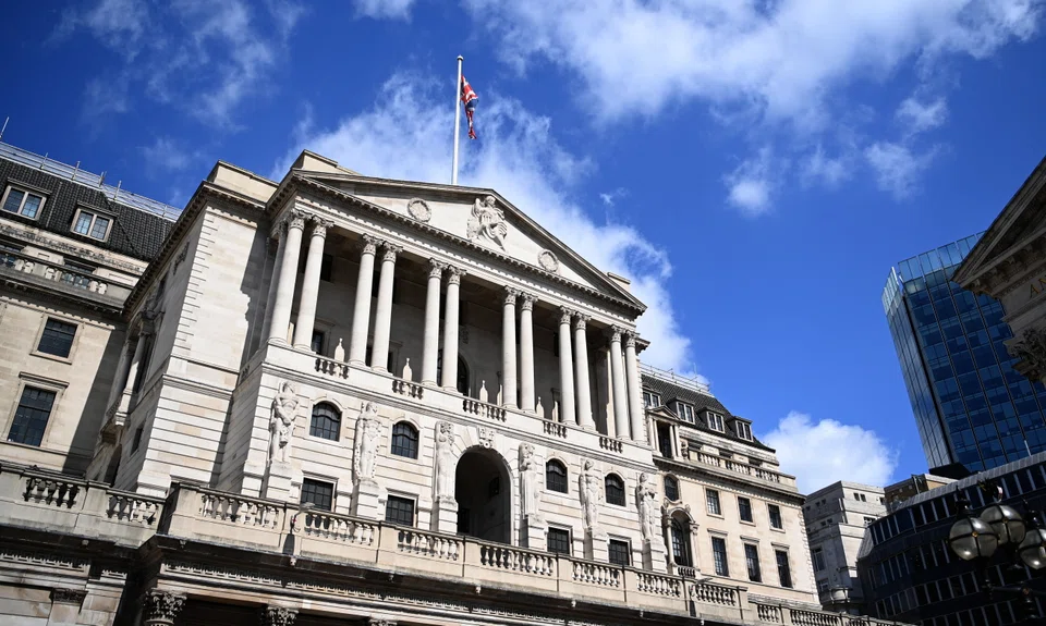 PEOPLE and businesses in Britain need to realise they are unlikely to recover the income lost to high inflation any time soon, the Bank of England's (BOE) chief economist said on Friday (May 6) in the latest warning from the central bank of tough times ahead.