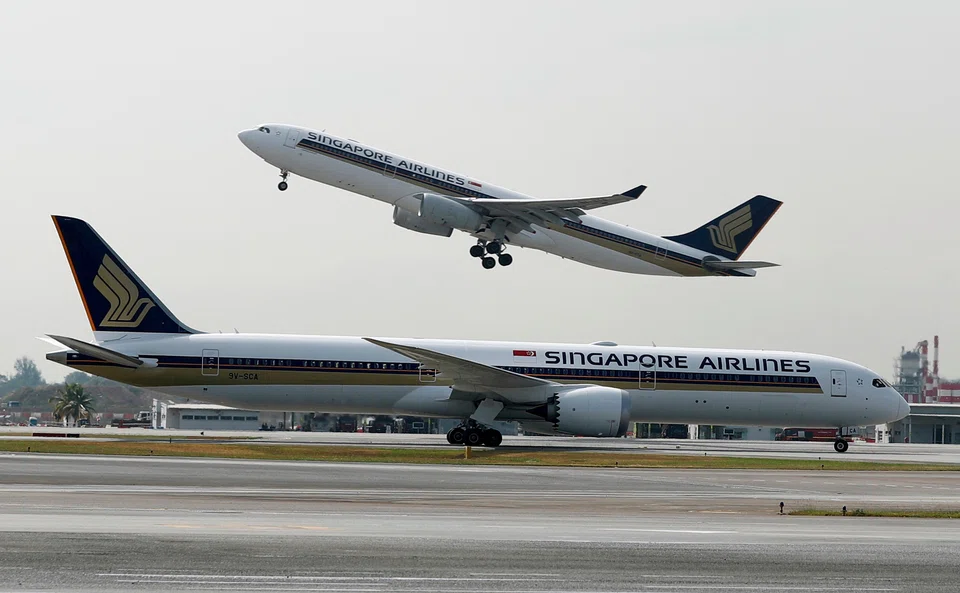 Changi Airport Group had previously said that it expected to operationalise a three-runway system by the mid-2020s.