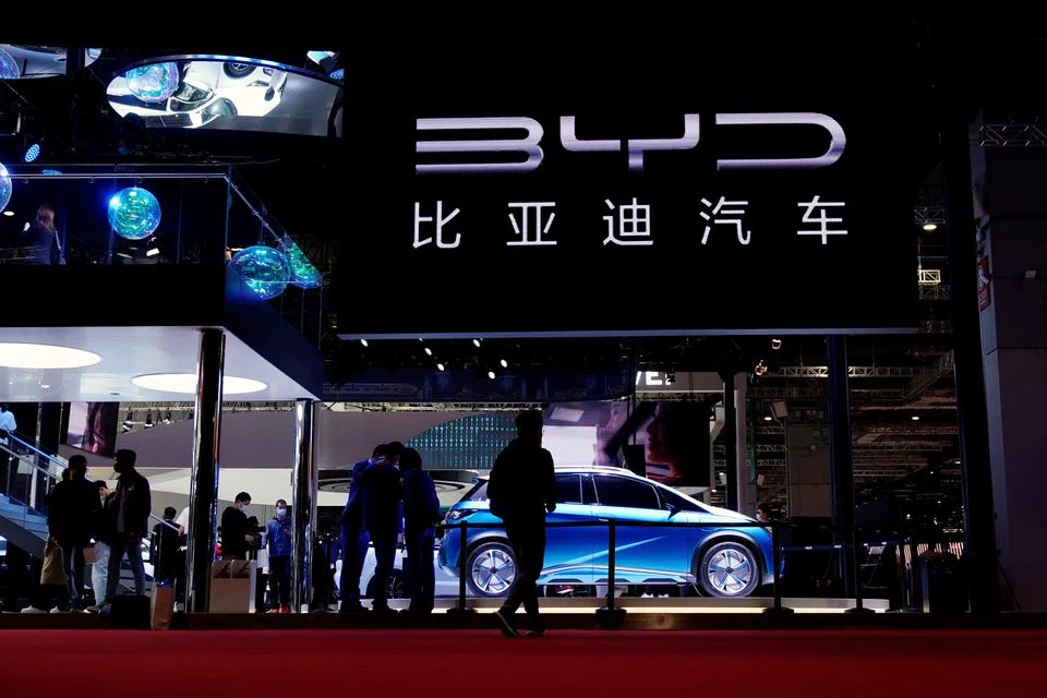 BYD is pursuing a dedicated cell production site in America, buoyed by robust consumer demand for cleaner cars.