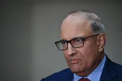 Iswaran will take a leave of absence until the investigations are complete.