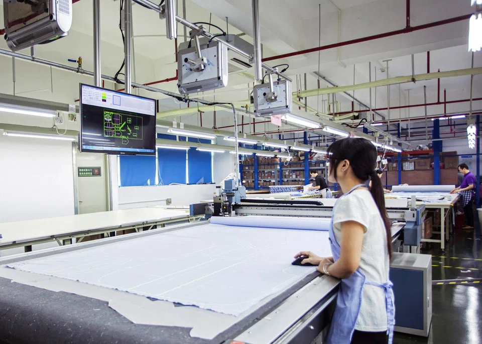 Clothing companies and gadget makers are among manufacturers across Asia seeing early signs of cooling demand from their global customers as soaring inflation takes hold.