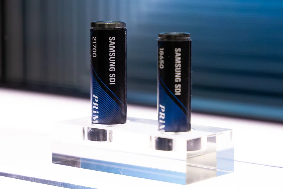 The new plant will be a "starting point" for Samsung SDI to become a leader in the global battery market by 2030. 