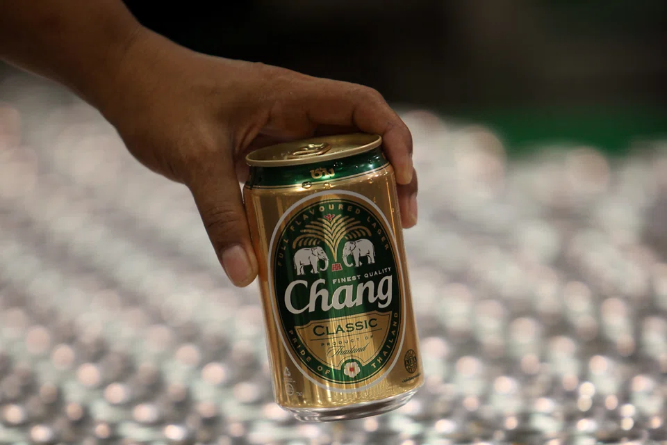 ThaiBev previously attempted to bring separate unit BeerCo – housing its brewery business – to list in Singapore.