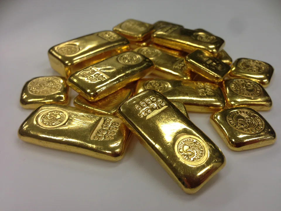 Bullion on the Shanghai Gold Exchange traded at a premium of more than US$120 an ounce on Thursday (Sep 14).