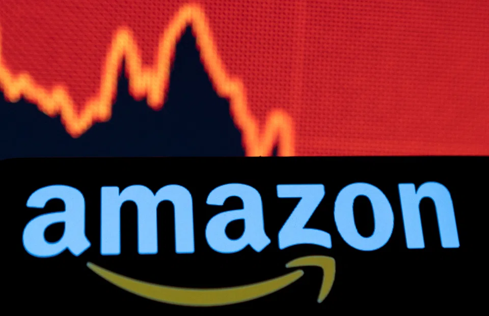 A busy week of earnings that saw big swings in the equity market was capped off on Friday by a disappointing report from Amazon, whose shares tumbled 14 per cent and dragged the S&P500 down 3.6 per cent on the day.
