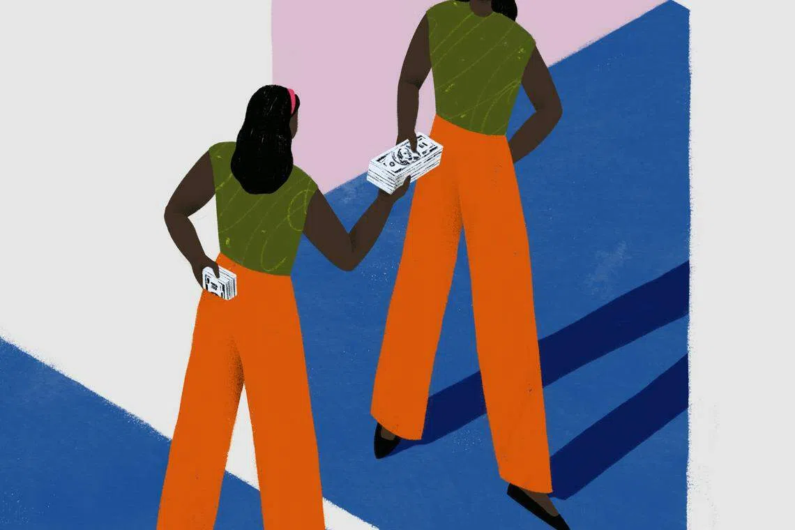 Whether in a downturn or when things are flush, the compensation that start-up founders give themselves always sends some kind of message. 